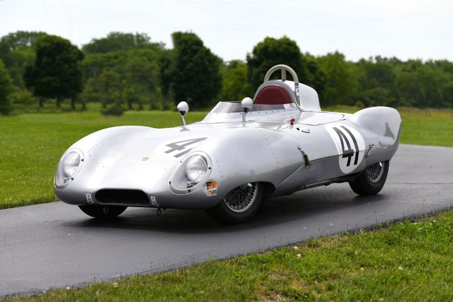  Lotus Eleven Le Mans (180) 1956 года  (фото 6 из 80)